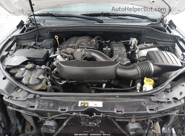 1C4RJFAG2GC506134 2016 JEEP GRAND CHEROKEE Белый Вид сзади