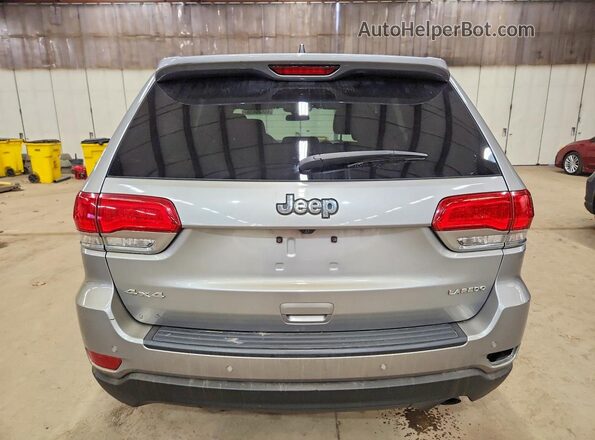 1C4RJFAG2JC156897 2018 JEEP GRAND Серебряный Вид сзади