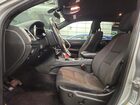 2018 Jeep Grand Cherokee Laredo Серебряный vin: 1C4RJFAG2JC156897