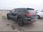 2018 Jeep Grand Cherokee Altitude 4x4 Black vin: 1C4RJFAG2JC401987