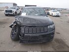 2018 Jeep Grand Cherokee Altitude 4x4 Black vin: 1C4RJFAG2JC401987