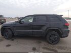 2018 Jeep Grand Cherokee Altitude 4x4 Black vin: 1C4RJFAG2JC401987