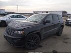 2018 Jeep Grand Cherokee Altitude 4x4 Black vin: 1C4RJFAG2JC401987