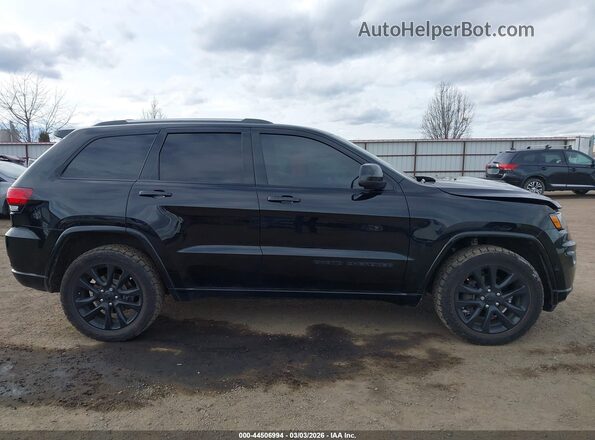 1C4RJFAG2KC707184 2019 JEEP GRAND CHEROKEE Black Սալոնի 360 աստիճան տեսք