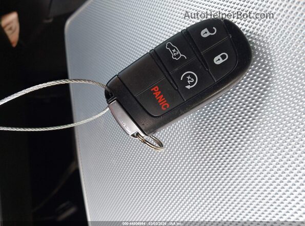 1C4RJFAG2KC707184 2019 JEEP GRAND CHEROKEE Black Առջևի վահանակի տեսք