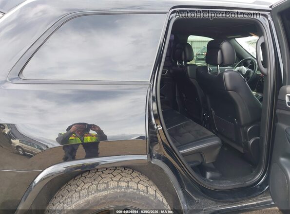1C4RJFAG2KC707184 2019 JEEP GRAND CHEROKEE Black VIN կոդի պիտակի տեսք