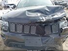 2019 Jeep Grand Cherokee Laredo Black vin: 1C4RJFAG2KC707184