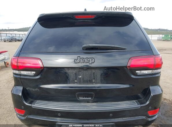 1C4RJFAG2KC707184 2019 JEEP GRAND CHEROKEE Black 