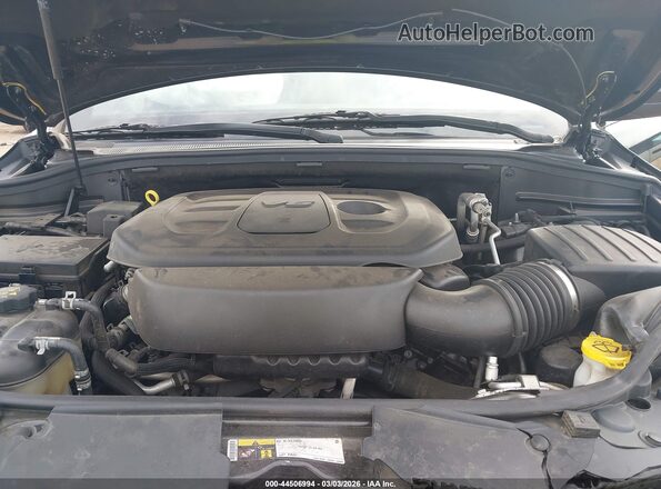 1C4RJFAG2KC707184 2019 JEEP GRAND CHEROKEE Black Հետևի տեսք