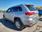 2020 Jeep Grand Cherokee Laredo Blue vin: 1C4RJFAG2LC178028