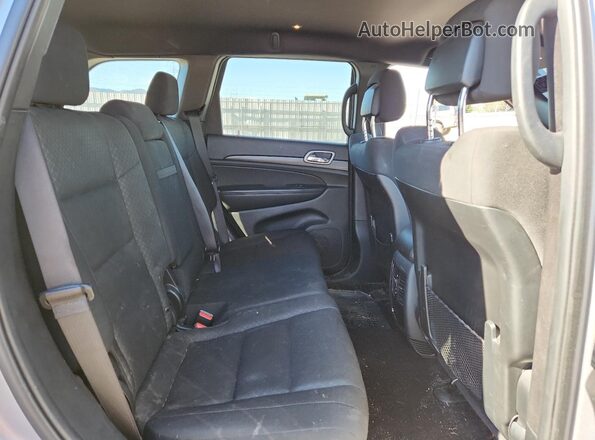 1C4RJFAG2LC178028 2020 JEEP GRAND Blue Vista interior trasera