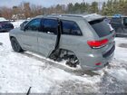 2021 Jeep Grand Cherokee Laredo X 4x4 Gray vin: 1C4RJFAG2MC840093