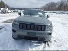 2021 Jeep Grand Cherokee Laredo X 4x4 Gray vin: 1C4RJFAG2MC840093
