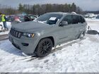 2021 Jeep Grand Cherokee Laredo X 4x4 Gray vin: 1C4RJFAG2MC840093