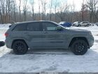2021 Jeep Grand Cherokee Laredo X 4x4 Gray vin: 1C4RJFAG2MC840093