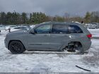 2021 Jeep Grand Cherokee Laredo X 4x4 Gray vin: 1C4RJFAG2MC840093