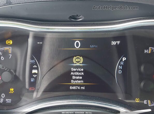 1C4RJFAG2MC840093 2021 JEEP GRAND CHEROKEE Gray 