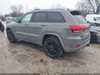 2022 Jeep Grand Cherokee Wk Laredo X 4x4 Серый vin: 1C4RJFAG2NC112758 2022 Jeep Grand Cherokee Wk Laredo X 4x4 Серый vin: 1C4RJFAG2NC112758