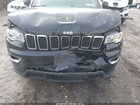 2017 Jeep Grand Cherokee Laredo 4x4 Черный vin: 1C4RJFAG3HC963682