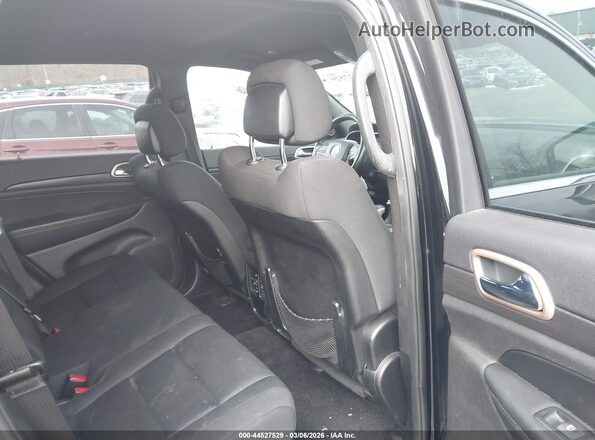 1C4RJFAG3HC963682 2017 JEEP GRAND CHEROKEE Черный Вид наклейки с VIN-кодом