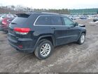 2017 Jeep Grand Cherokee Laredo 4x4 Черный vin: 1C4RJFAG3HC963682