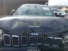 2017 Jeep Grand Cherokee Laredo 4x4 Черный vin: 1C4RJFAG3HC963682