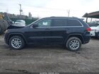 2017 Jeep Grand Cherokee Laredo 4x4 Черный vin: 1C4RJFAG3HC963682