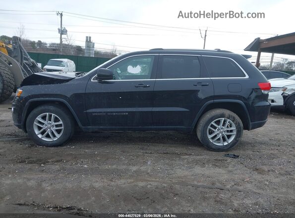 1C4RJFAG3HC963682 2017 JEEP GRAND CHEROKEE Черный Панорамный вид салона 360°
