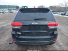 2017 Jeep Grand Cherokee Laredo 4x4 Черный vin: 1C4RJFAG3HC963682