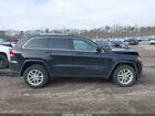 2017 Jeep Grand Cherokee Laredo 4x4 Черный vin: 1C4RJFAG3HC963682