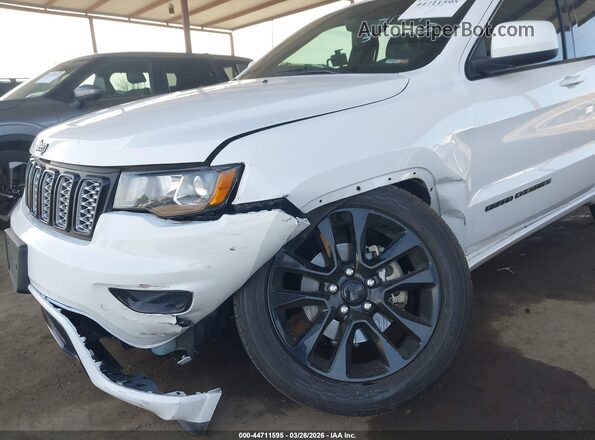 1C4RJFAG3KC590876 2019 JEEP GRAND CHEROKEE Белый Вид спереди
