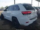 2019 Jeep Grand Cherokee Altitude 4x4 Белый vin: 1C4RJFAG3KC590876