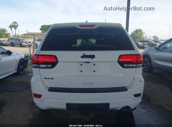 1C4RJFAG3KC590876 2019 JEEP GRAND CHEROKEE Белый 