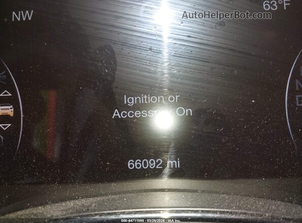 1C4RJFAG3KC590876 2019 JEEP GRAND CHEROKEE Белый 