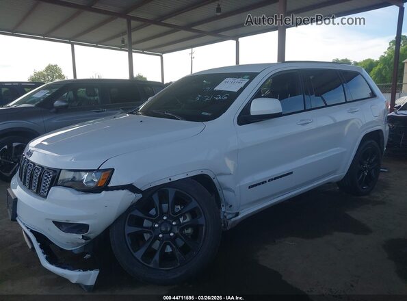 1C4RJFAG3KC590876 2019 JEEP GRAND CHEROKEE Белый 