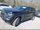 2021 Jeep Grand Cherokee Laredo X 4x4 Черный vin: 1C4RJFAG3MC827837