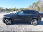 2021 Jeep Grand Cherokee Laredo X 4x4 Черный vin: 1C4RJFAG3MC827837