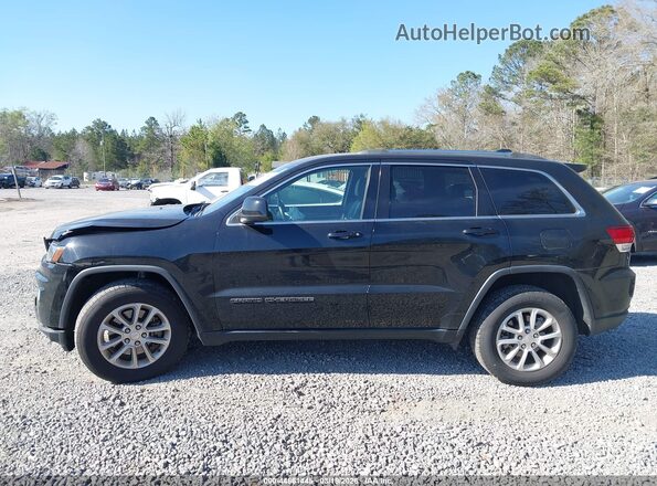 1C4RJFAG3MC827837 2021 JEEP GRAND CHEROKEE Черный Панорамный вид салона 360°
