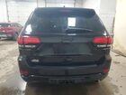 2017 Jeep Grand Cherokee Laredo Черный vin: 1C4RJFAG4HC721824