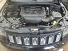 2017 Jeep Grand Cherokee Laredo Черный vin: 1C4RJFAG4HC721824