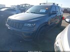 2019 Jeep Grand Cherokee Altitude 4x4 Gray vin: 1C4RJFAG4KC659865
