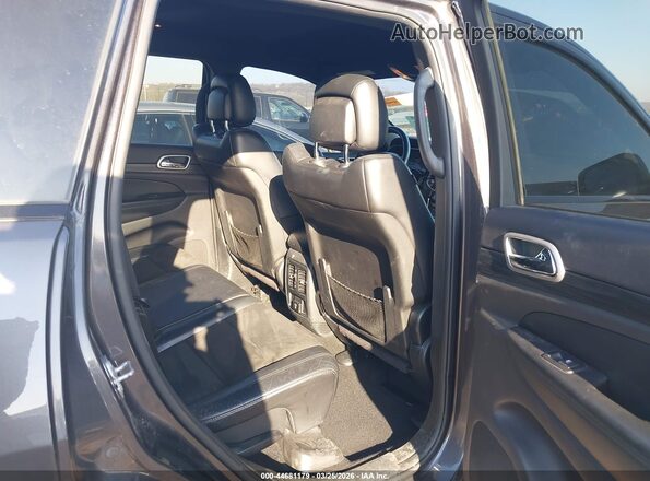 1C4RJFAG4KC659865 2019 JEEP GRAND CHEROKEE Gray Вид наклейки з VIN-кодом