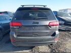 2019 Jeep Grand Cherokee Altitude 4x4 Gray vin: 1C4RJFAG4KC659865