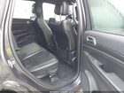 2017 Jeep Grand Cherokee Altitude 4x4 Gray vin: 1C4RJFAG5HC787847