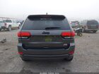 2017 Jeep Grand Cherokee Altitude 4x4 Gray vin: 1C4RJFAG5HC787847