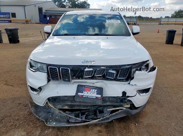 1C4RJFAG5JC432053 2018 JEEP GRAND White Vista frontal