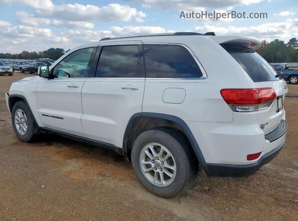 1C4RJFAG5JC432053 2018 JEEP GRAND White Trasero izquierdo