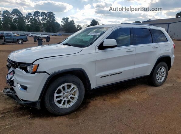 1C4RJFAG5JC432053 2018 JEEP GRAND White Vista tres cuartos delantera izquierda