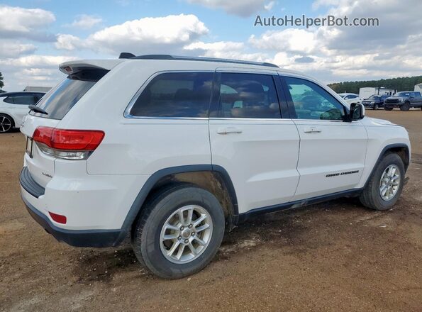 1C4RJFAG5JC432053 2018 JEEP GRAND White Trasero derecho