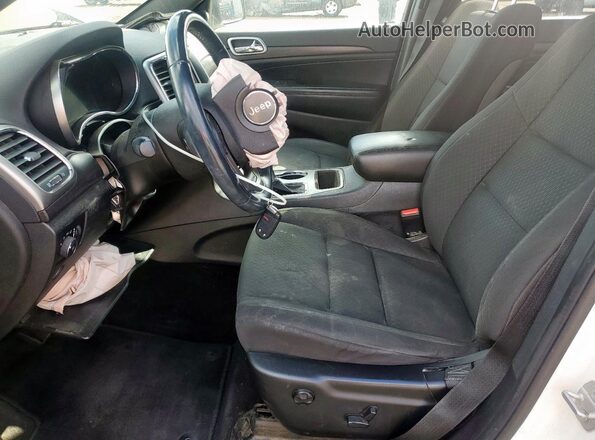 1C4RJFAG5JC432053 2018 JEEP GRAND White Vista interior delantera